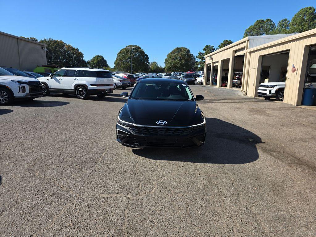 new 2026 Hyundai Elantra car, priced at $27,335
