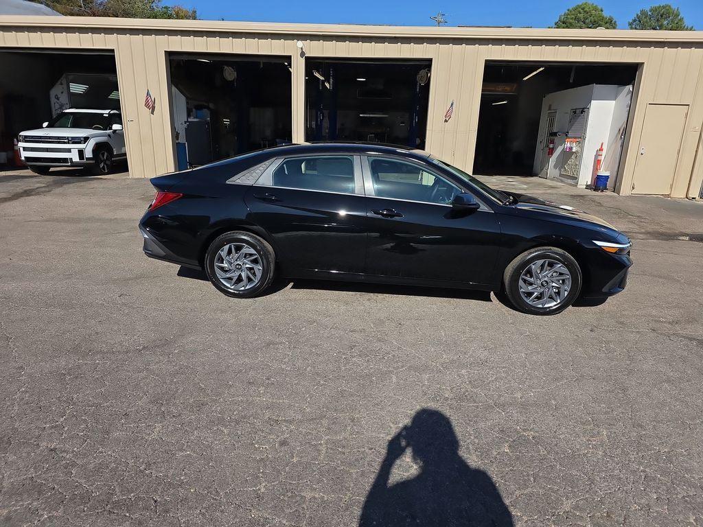 new 2026 Hyundai Elantra car, priced at $27,335