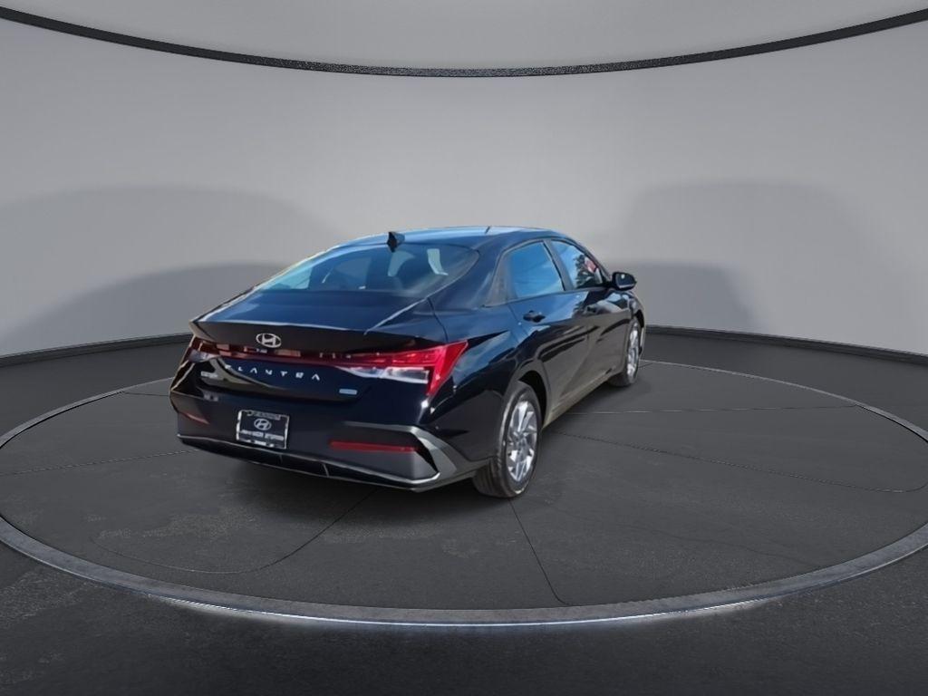 new 2026 Hyundai Elantra car, priced at $27,335