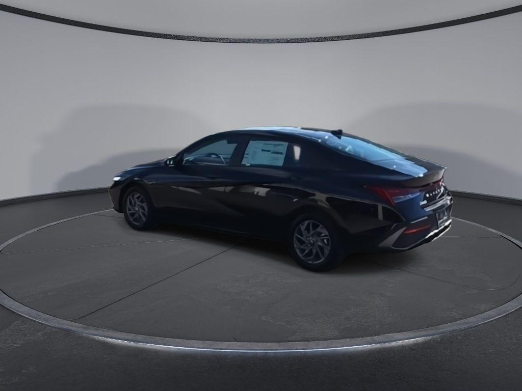 new 2026 Hyundai Elantra car, priced at $27,335