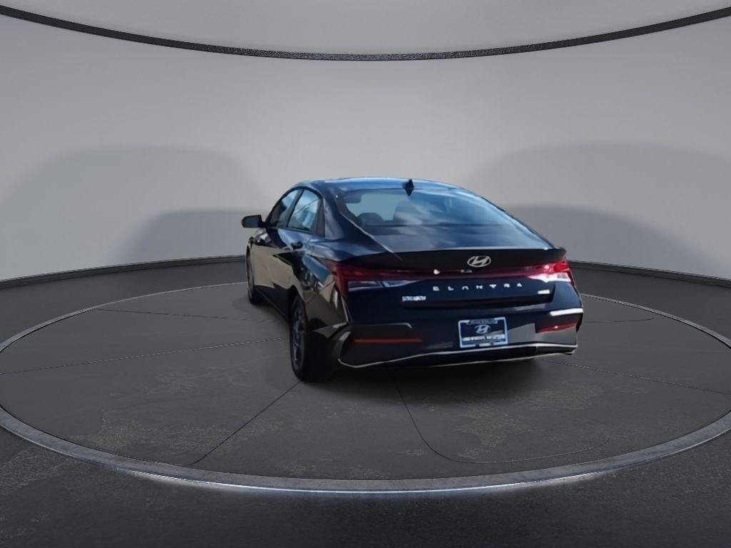new 2026 Hyundai Elantra car, priced at $27,335