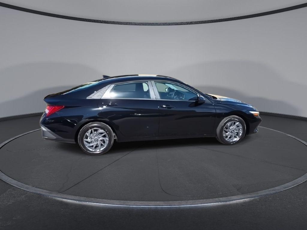 new 2026 Hyundai Elantra car, priced at $27,335