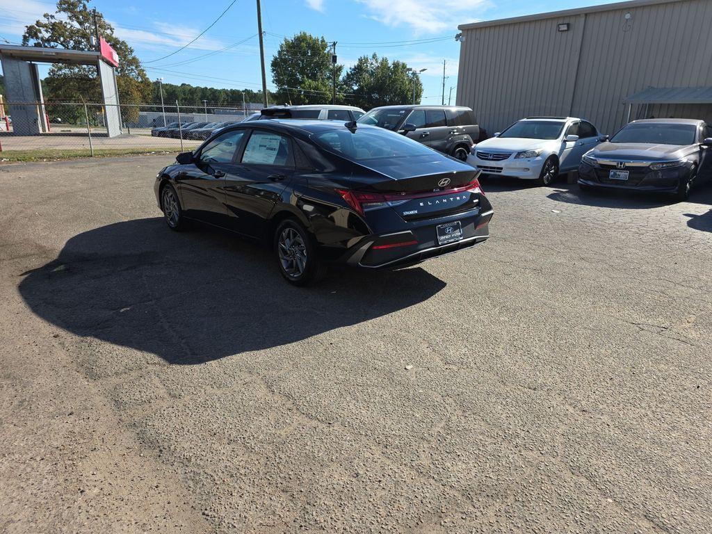 new 2026 Hyundai Elantra car, priced at $27,335