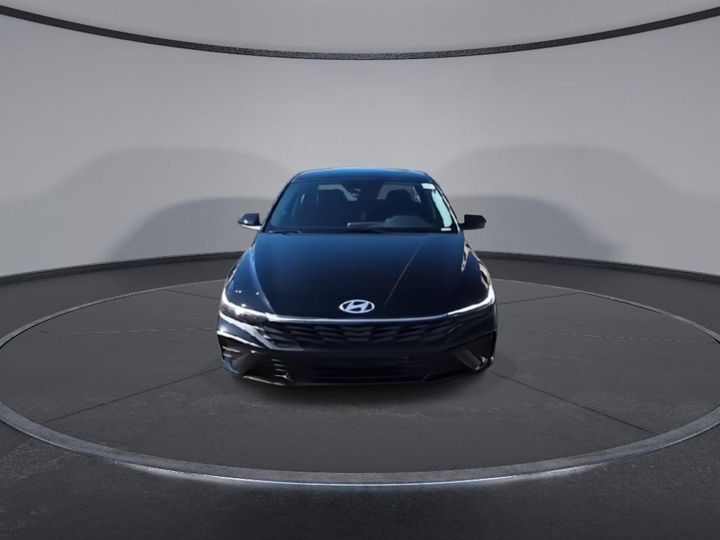 new 2026 Hyundai Elantra car, priced at $27,335