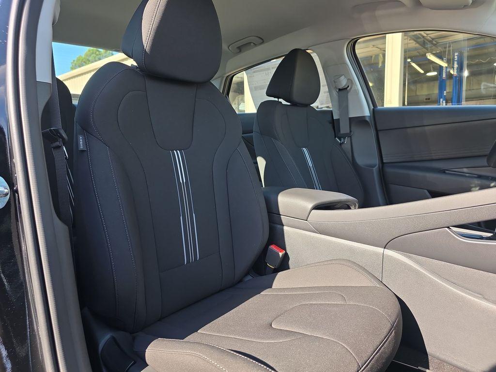 new 2026 Hyundai Elantra car, priced at $27,335