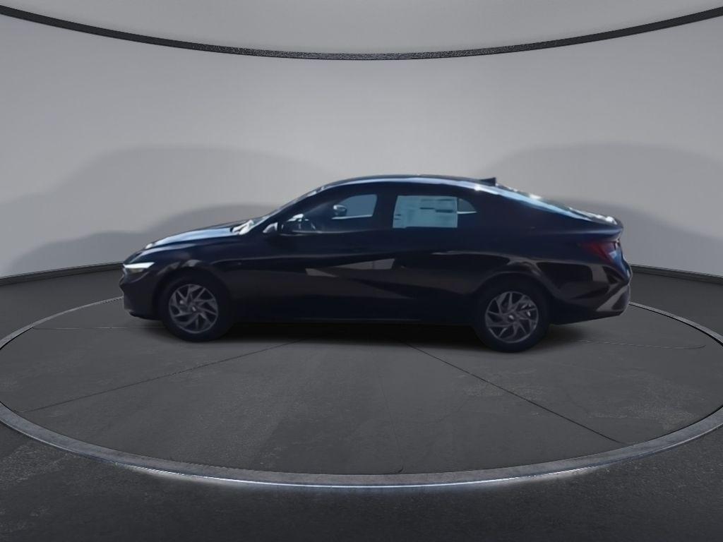 new 2026 Hyundai Elantra car, priced at $27,335