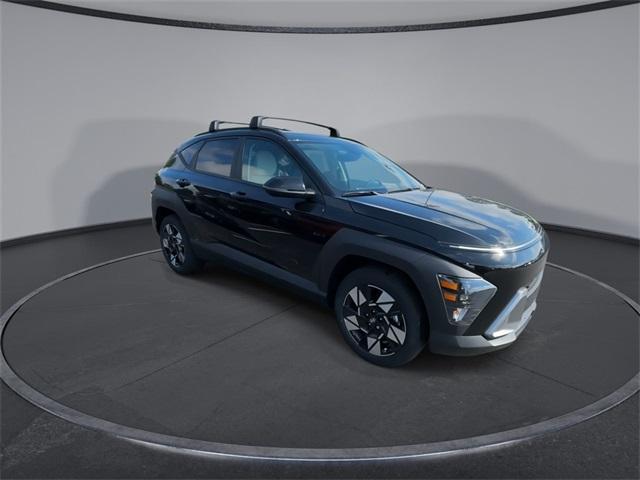 new 2025 Hyundai Kona car, priced at $25,461
