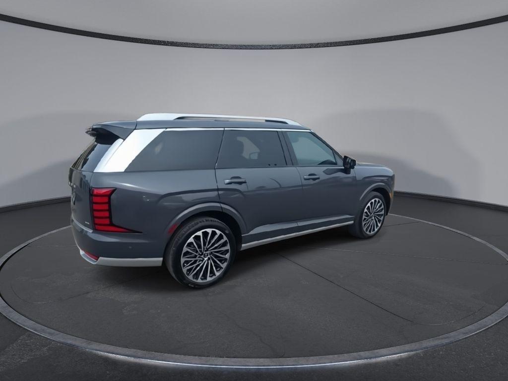new 2026 Hyundai Palisade car, priced at $58,725