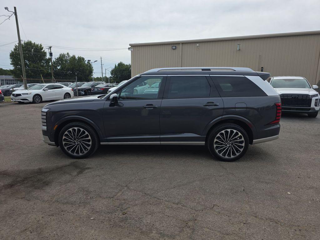 new 2026 Hyundai Palisade car, priced at $58,725