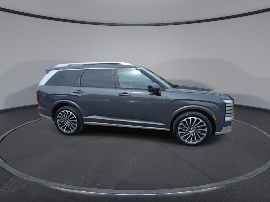 new 2026 Hyundai Palisade car, priced at $58,725