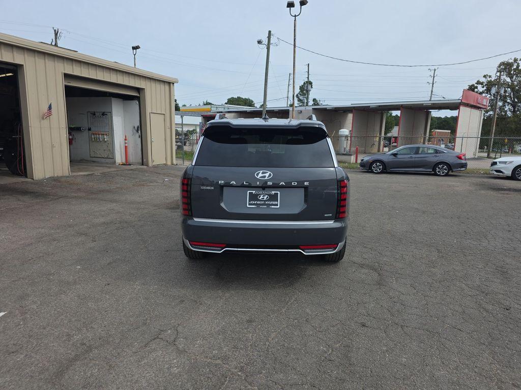 new 2026 Hyundai Palisade car, priced at $58,725