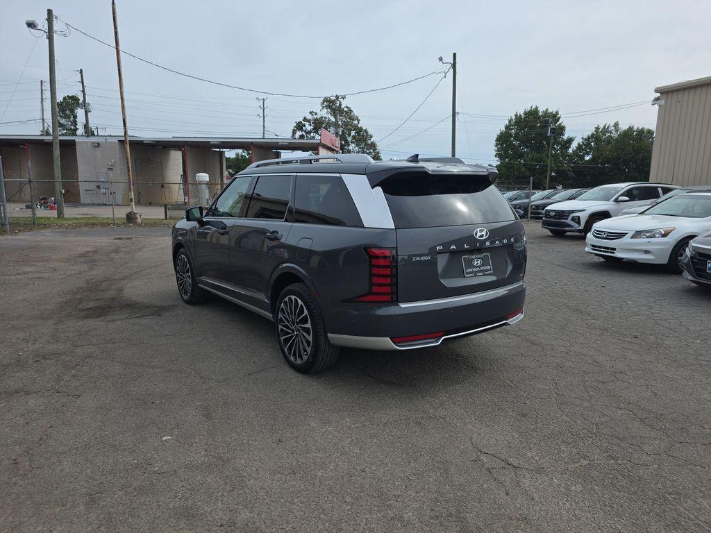 new 2026 Hyundai Palisade car, priced at $58,725