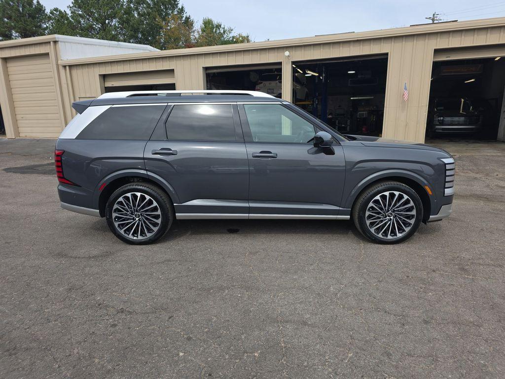 new 2026 Hyundai Palisade car, priced at $58,725