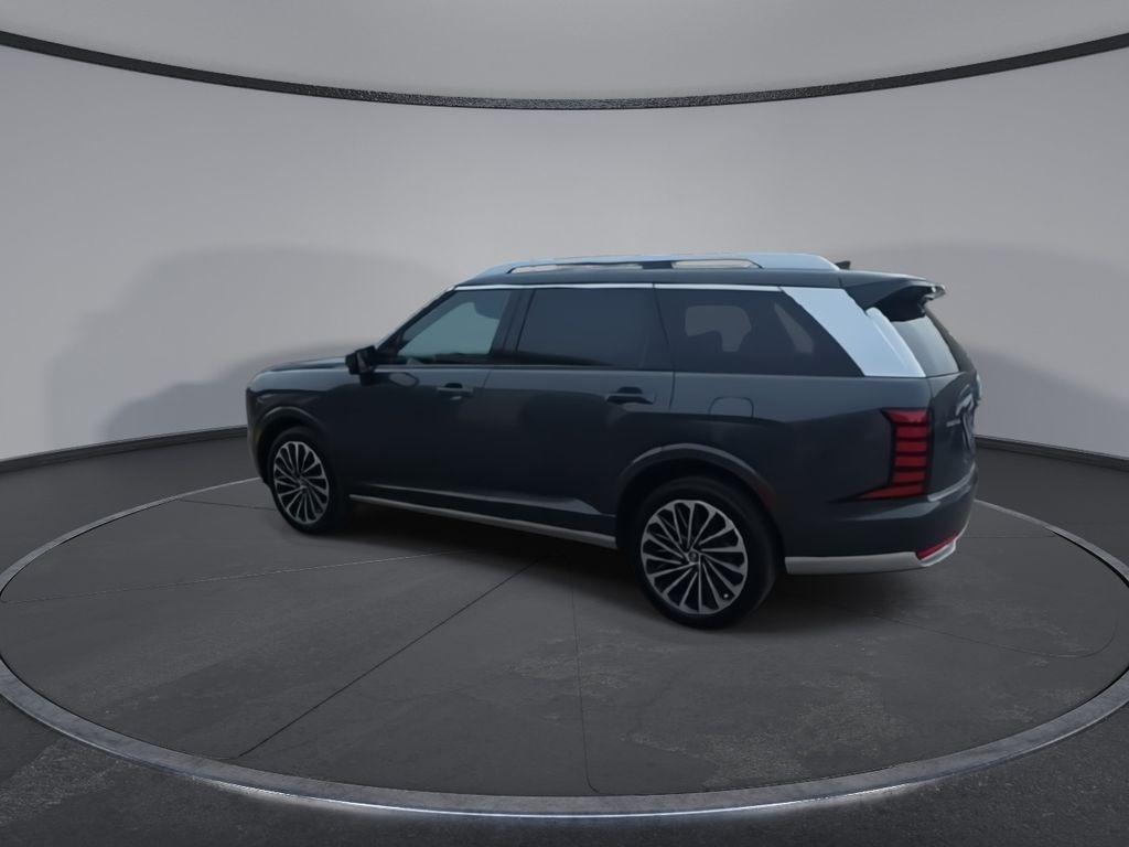 new 2026 Hyundai Palisade car, priced at $58,725