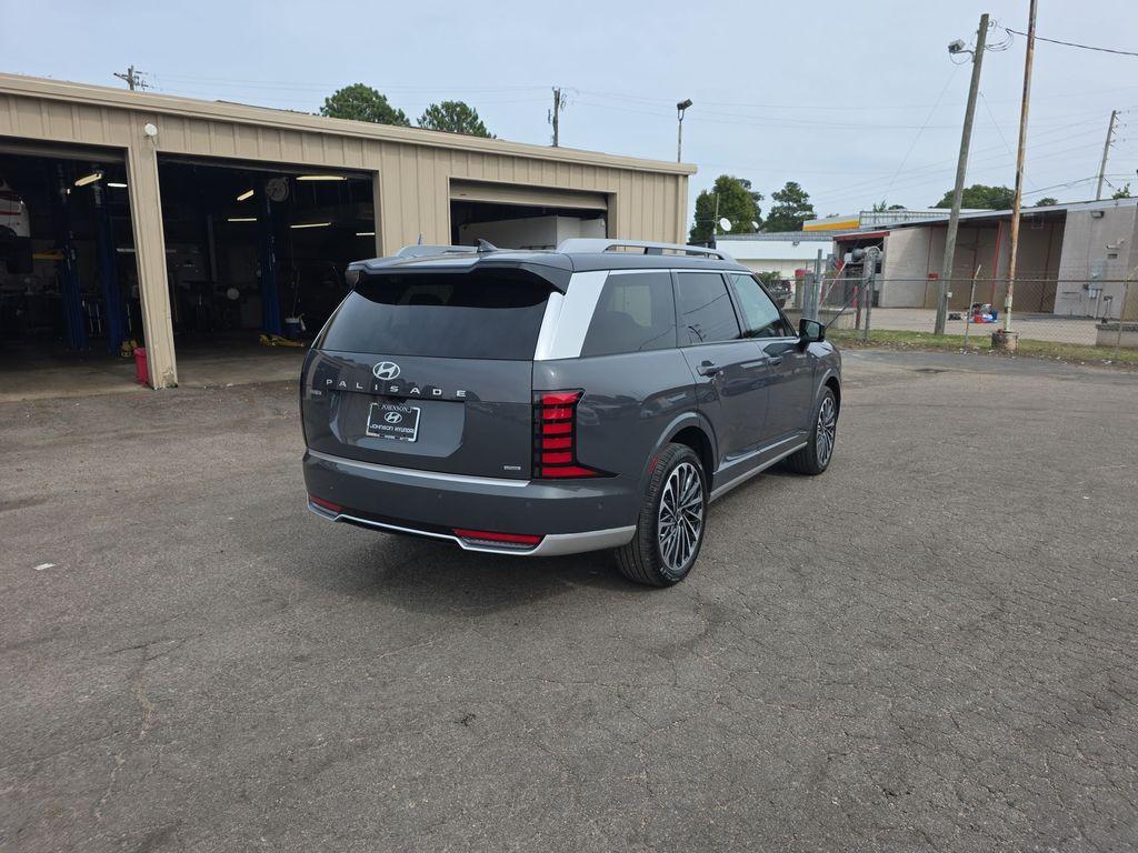 new 2026 Hyundai Palisade car, priced at $58,725