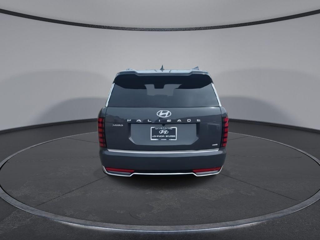 new 2026 Hyundai Palisade car, priced at $58,725