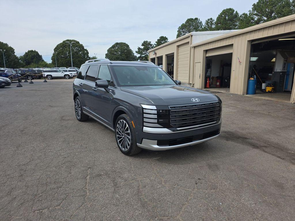 new 2026 Hyundai Palisade car, priced at $58,725