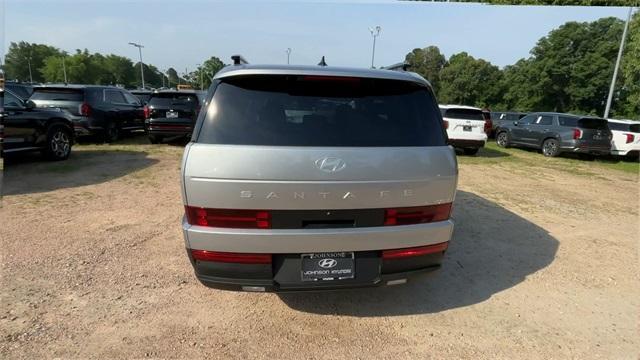 new 2025 Hyundai SANTA FE HEV car, priced at $39,740