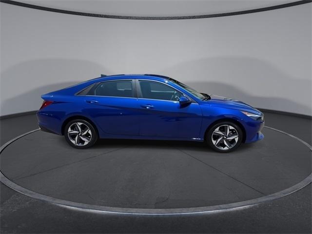 used 2023 Hyundai Elantra car, priced at $20,799