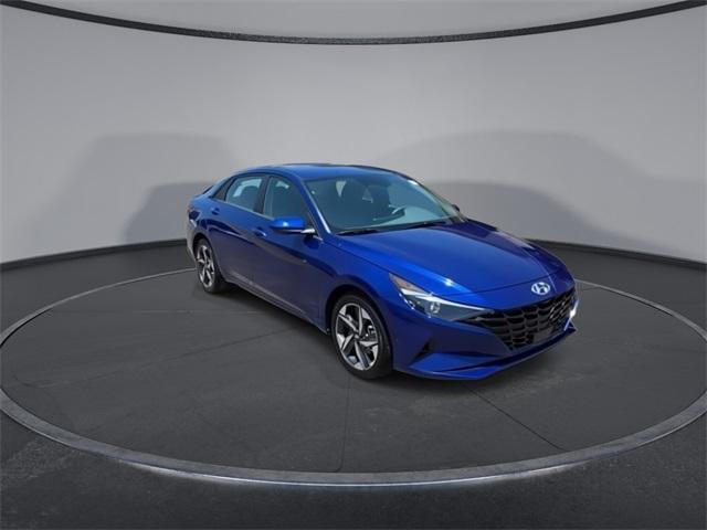 used 2023 Hyundai Elantra car, priced at $20,799