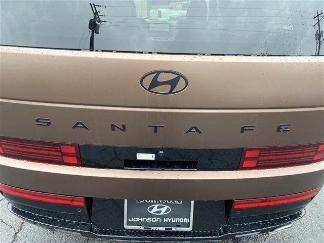 new 2024 Hyundai Santa Fe car, priced at $47,142