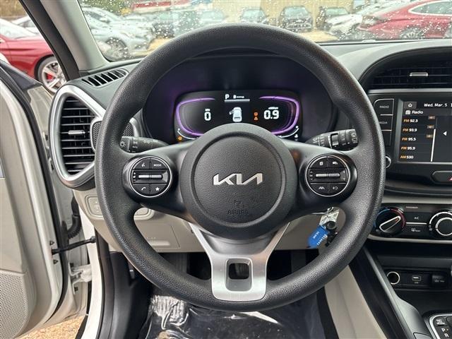 used 2023 Kia Soul car, priced at $18,998