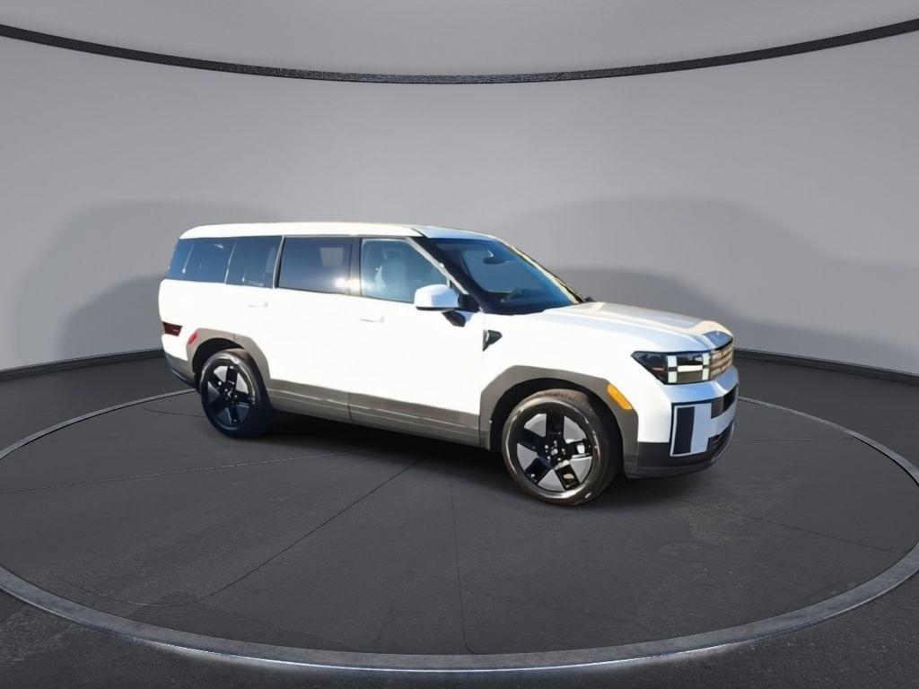 new 2026 Hyundai SANTA FE HEV car, priced at $38,940