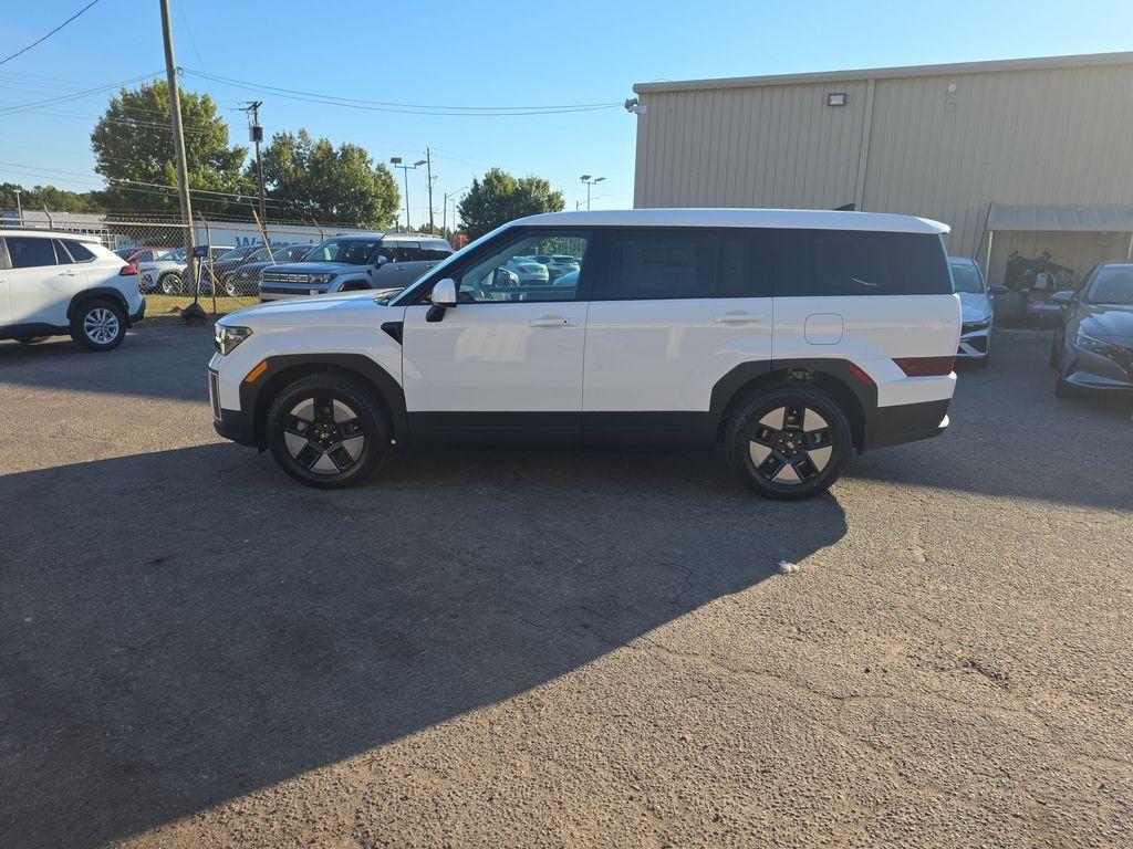 new 2026 Hyundai SANTA FE HEV car, priced at $38,940