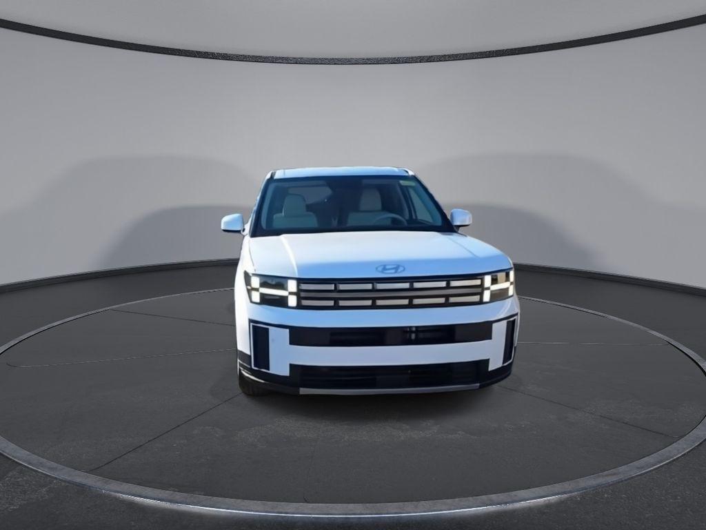 new 2026 Hyundai SANTA FE HEV car, priced at $38,940