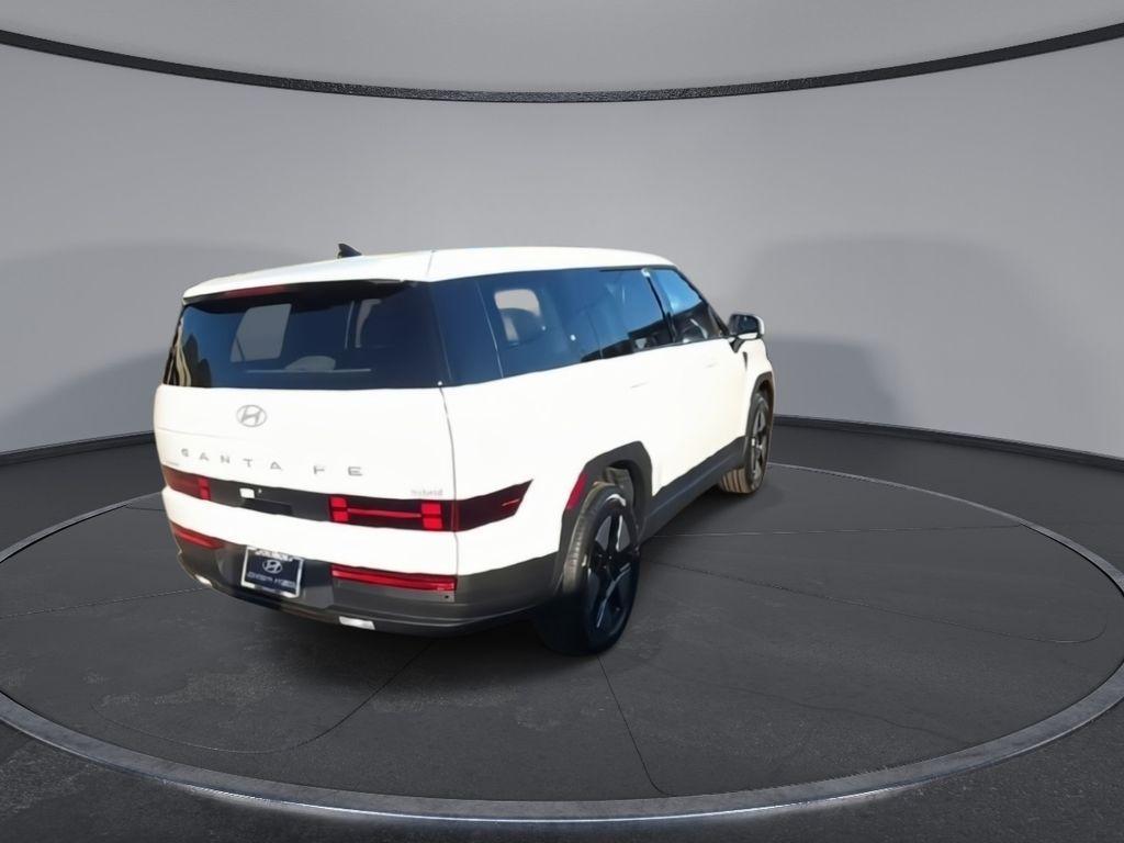 new 2026 Hyundai SANTA FE HEV car, priced at $38,940