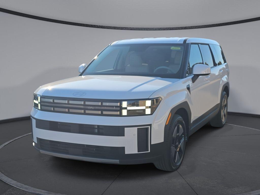 new 2026 Hyundai SANTA FE HEV car, priced at $38,940