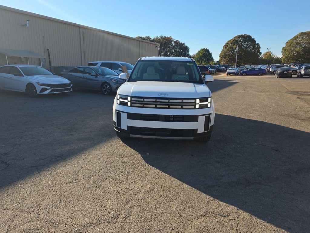 new 2026 Hyundai SANTA FE HEV car, priced at $38,940