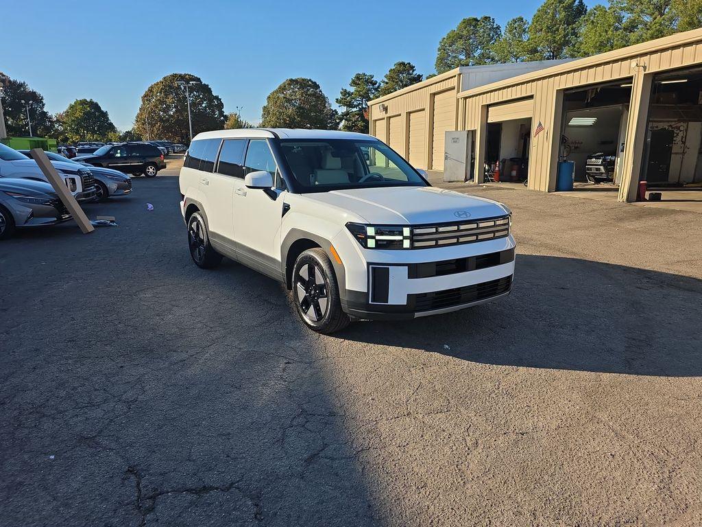 new 2026 Hyundai SANTA FE HEV car, priced at $38,940