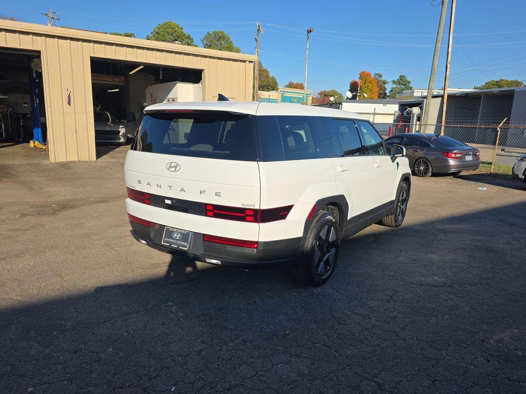new 2026 Hyundai SANTA FE HEV car, priced at $38,940
