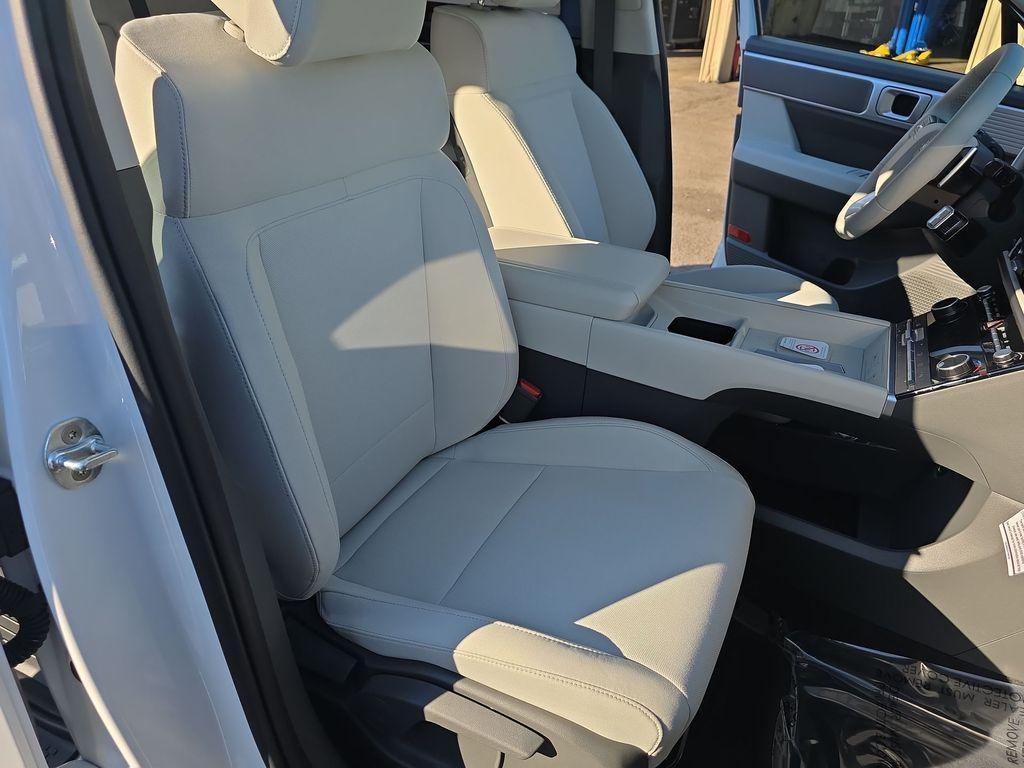 new 2026 Hyundai SANTA FE HEV car, priced at $38,940