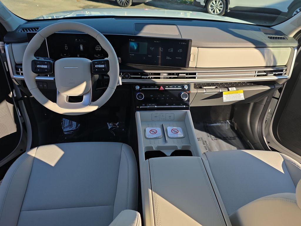 new 2026 Hyundai SANTA FE HEV car, priced at $38,940