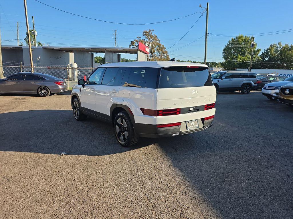new 2026 Hyundai SANTA FE HEV car, priced at $38,940