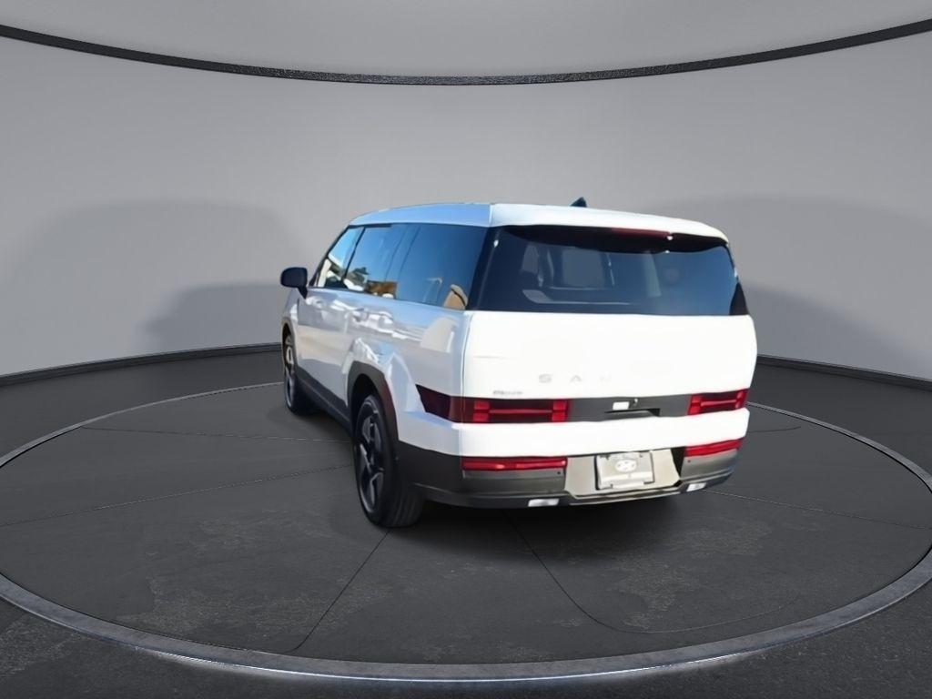 new 2026 Hyundai SANTA FE HEV car, priced at $38,940