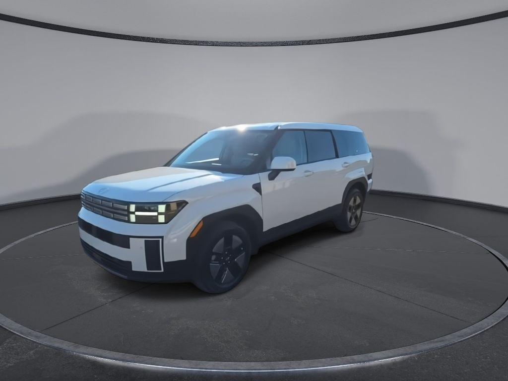 new 2026 Hyundai SANTA FE HEV car, priced at $38,940