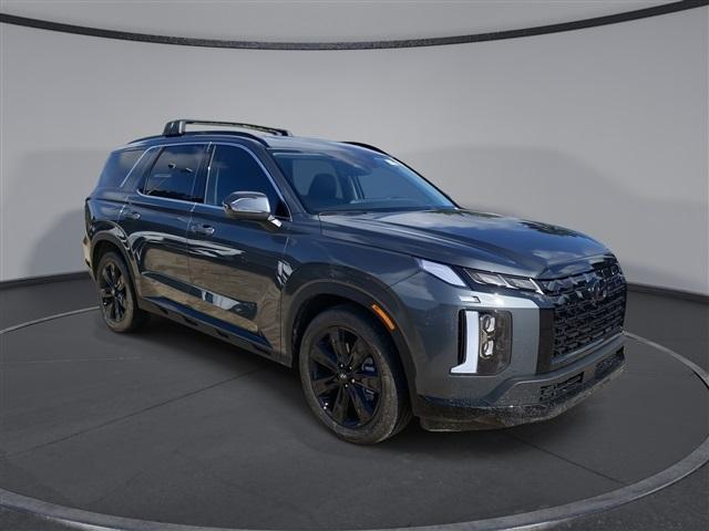 new 2025 Hyundai Palisade car, priced at $44,067