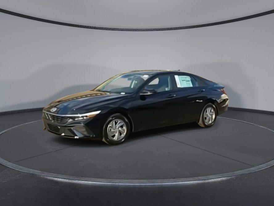 new 2025 Hyundai Elantra car, priced at $22,740