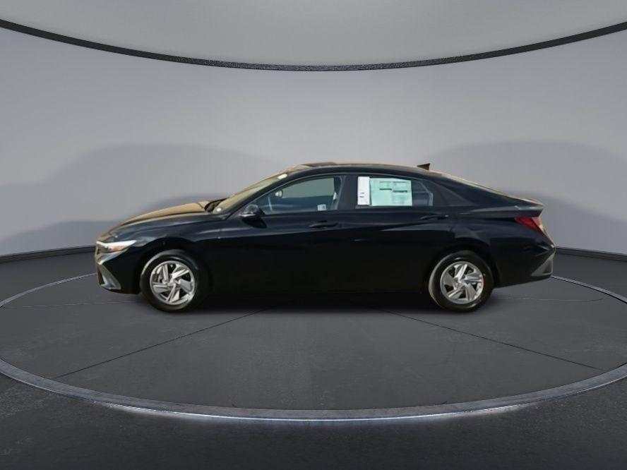new 2025 Hyundai Elantra car, priced at $22,740