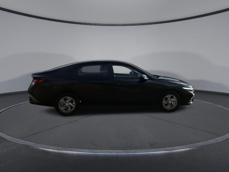 new 2025 Hyundai Elantra car, priced at $22,740