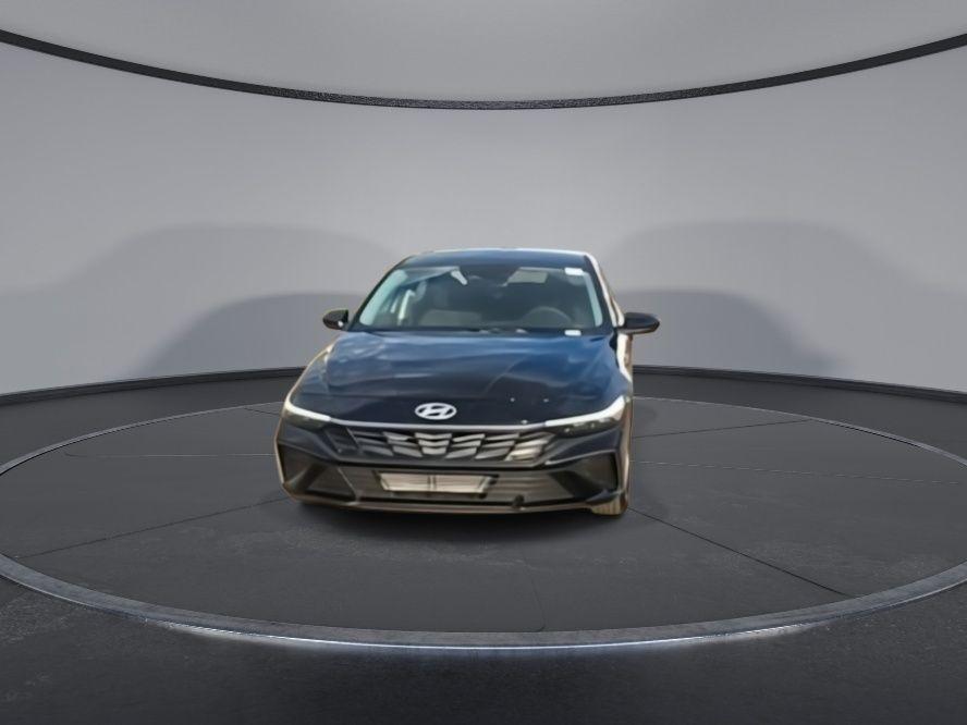 new 2025 Hyundai Elantra car, priced at $22,740