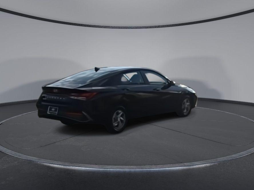 new 2025 Hyundai Elantra car, priced at $22,740
