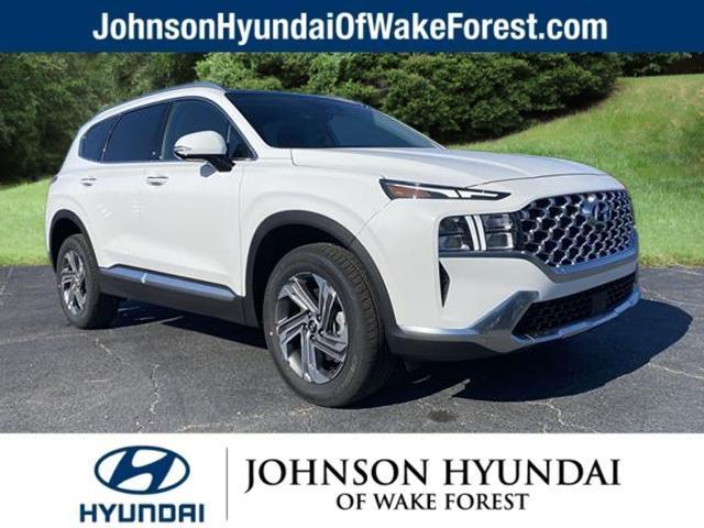 used 2023 Hyundai Santa Fe car, priced at $31,478