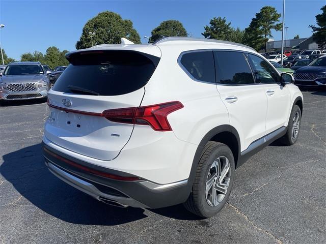 used 2023 Hyundai Santa Fe car, priced at $31,478