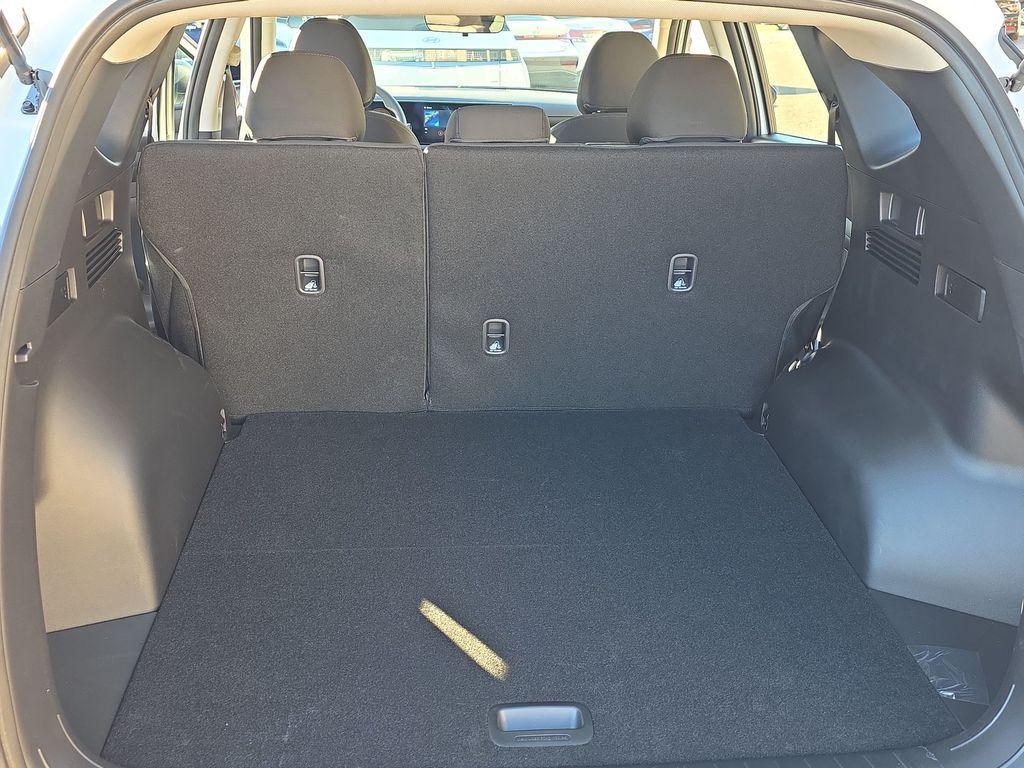 new 2026 Hyundai Tucson car, priced at $29,665