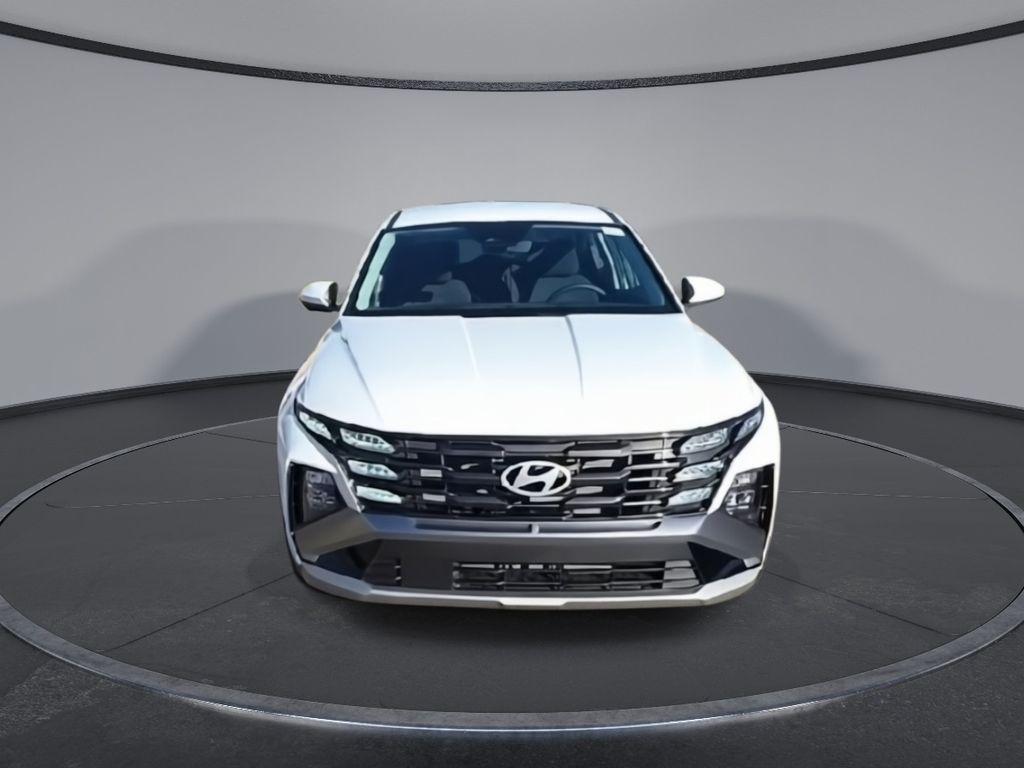 new 2026 Hyundai Tucson car, priced at $29,665