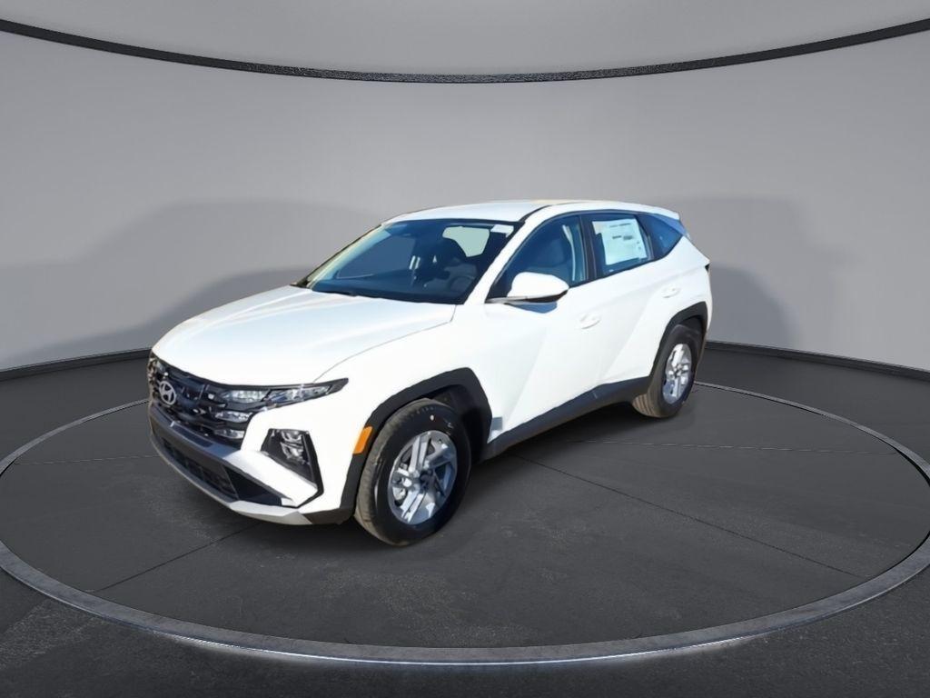 new 2026 Hyundai Tucson car, priced at $29,665